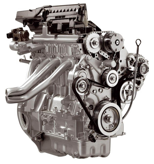 Volkswagen Corrado Car Engine